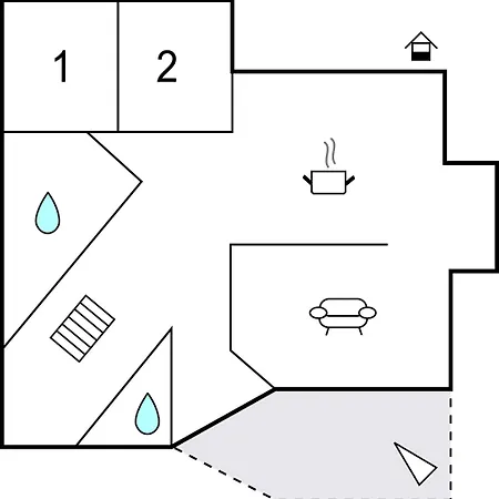 Helle In Appartement *